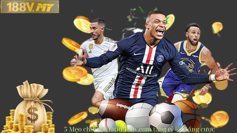 5 mẹo chơi thể thao 188v game