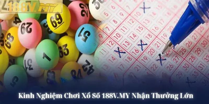 Kinh nghiệm chọn số, soi cầu tại 188V.MY