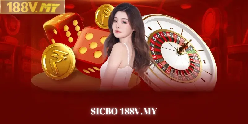 Cách chơi Sicbo 188V.MMY hiệu quả