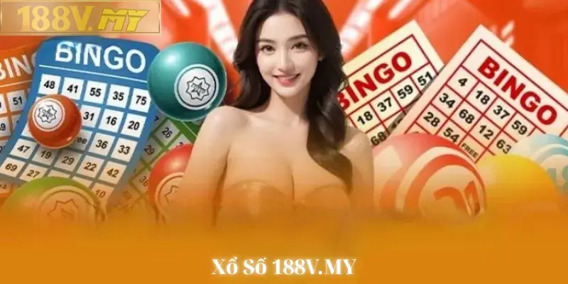 Xổ Số 188V.MY